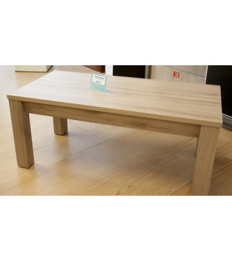 Mesa de centro elevable 100x50 cms