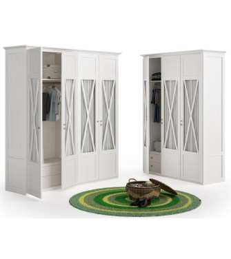 Dormitorio Amberes Grupo Seys