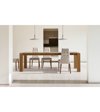 Mesa extensible Cuba