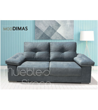 Sofá chaiselongue Dimas