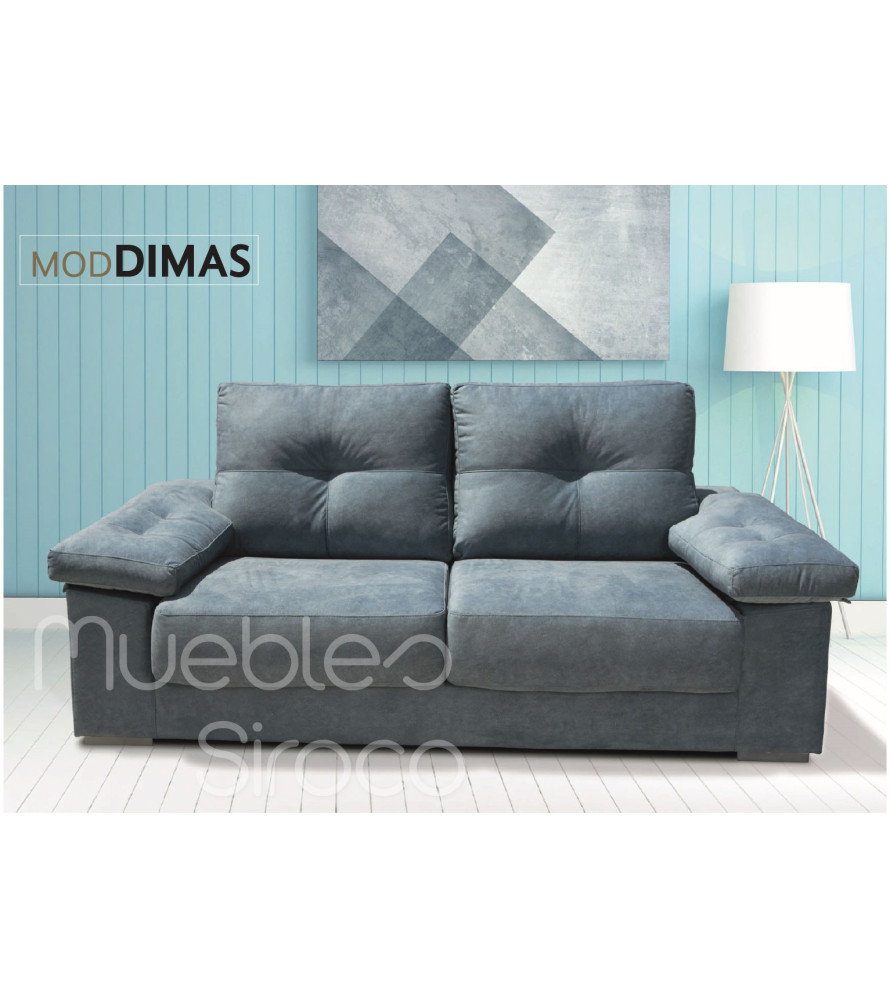 Sofá chaiselongue Dimas Sofá chaiselongue Dimas