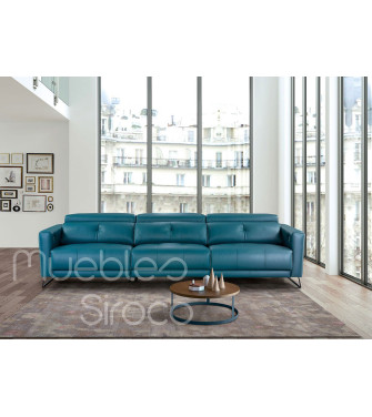 Sofá chaiselongue Isabel