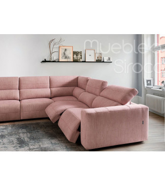 Sofá chaiselongue Yaiza