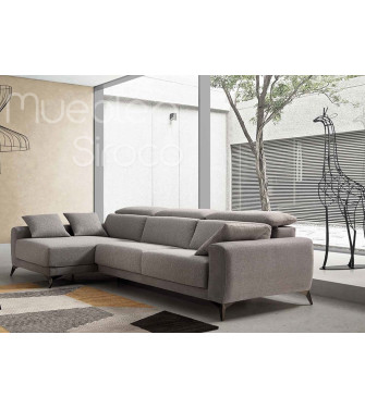 Sofá chaiselongue Lian