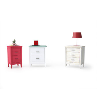 Dormitorio juvenil Colección Natura de Grupo Seys Dormitorio juvenil Colección Natura de Grupo Seys