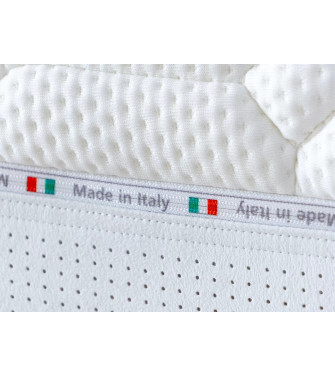 Colchón Visco Bayscent de Plus+Salute, Micro Air System