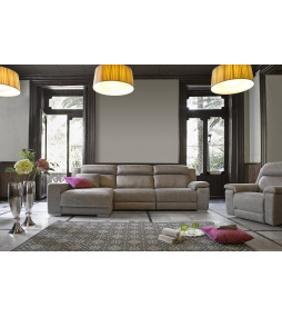 Sofá relax Blus, de Acomodel, en tu tienda de muebles de Málaga