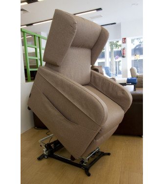 Sillon relax motorizado con sistema Power Lift