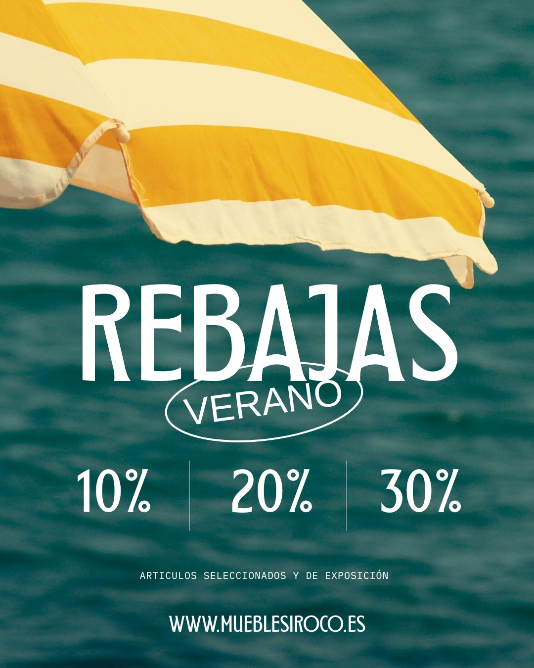 Rebajas de Verano